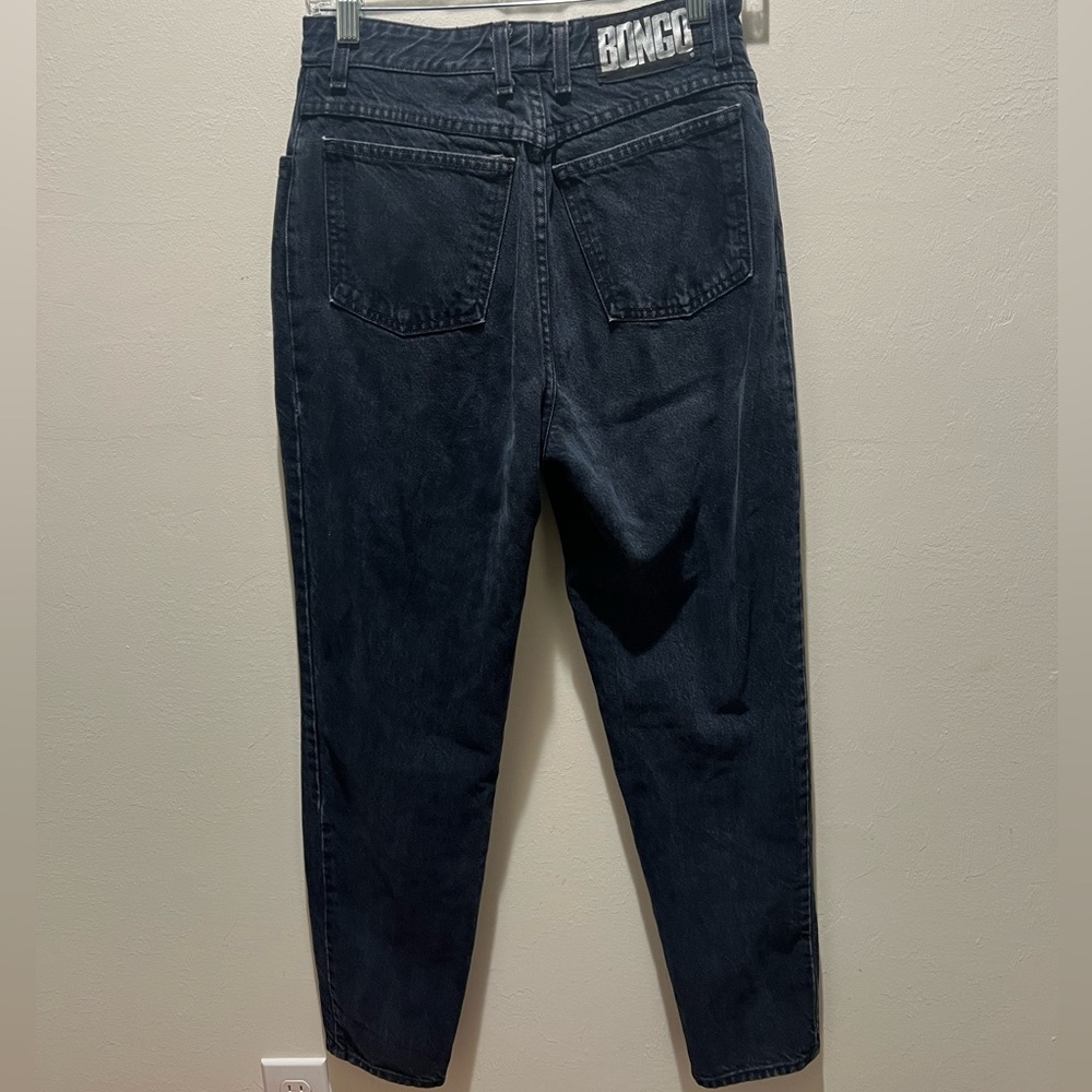 ♥️ Vintage BONGO Women's High Rise Jeans - Picture 4 of 5